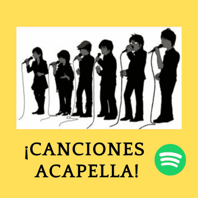 Mejor Acapella Spotify