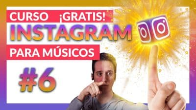 instagram reel para cantantes