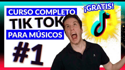 tik tok para artistas